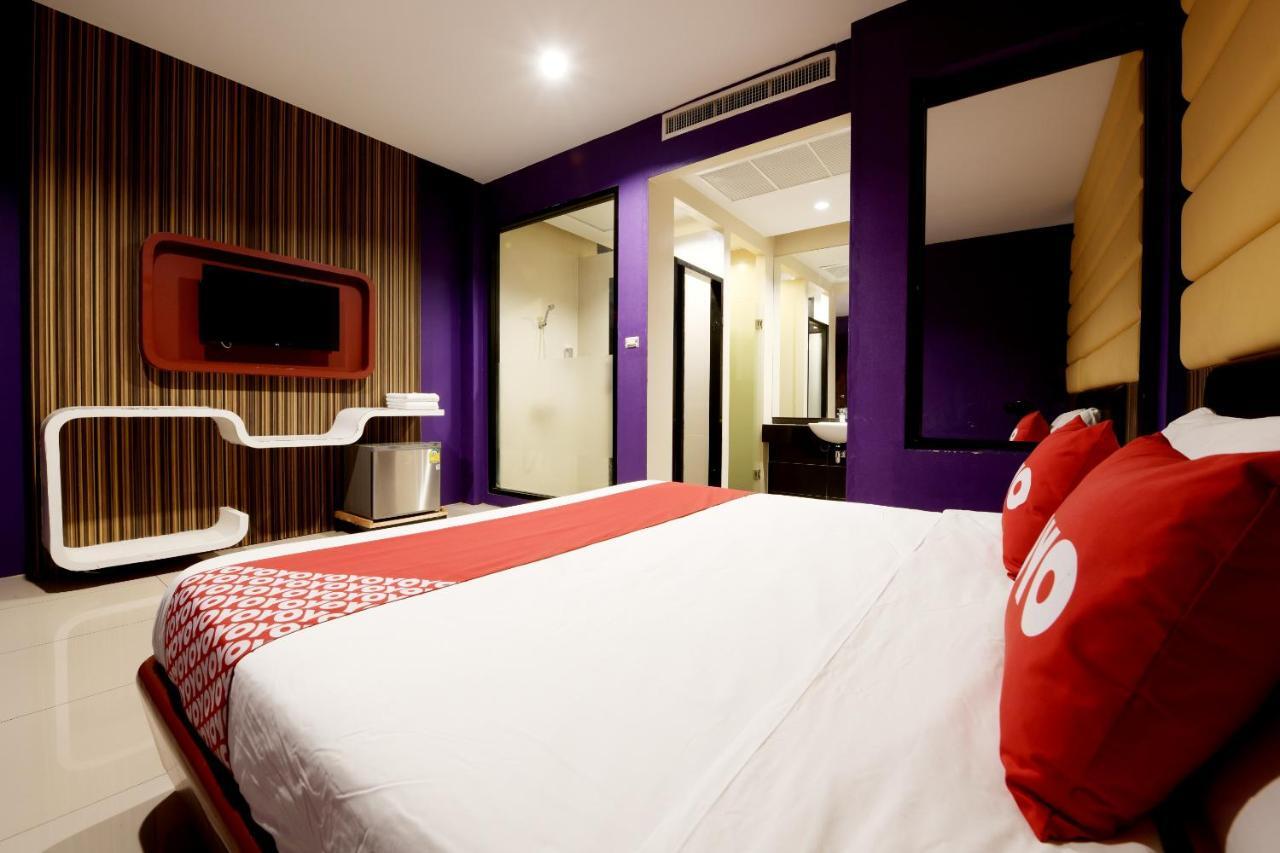 Sriracha Hotel And Spa Ban Huai Yai Phrom Екстериор снимка