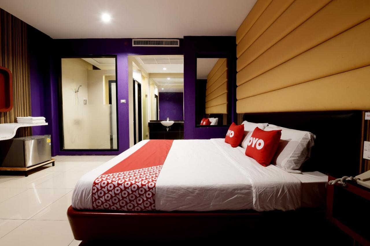 Sriracha Hotel And Spa Ban Huai Yai Phrom Екстериор снимка