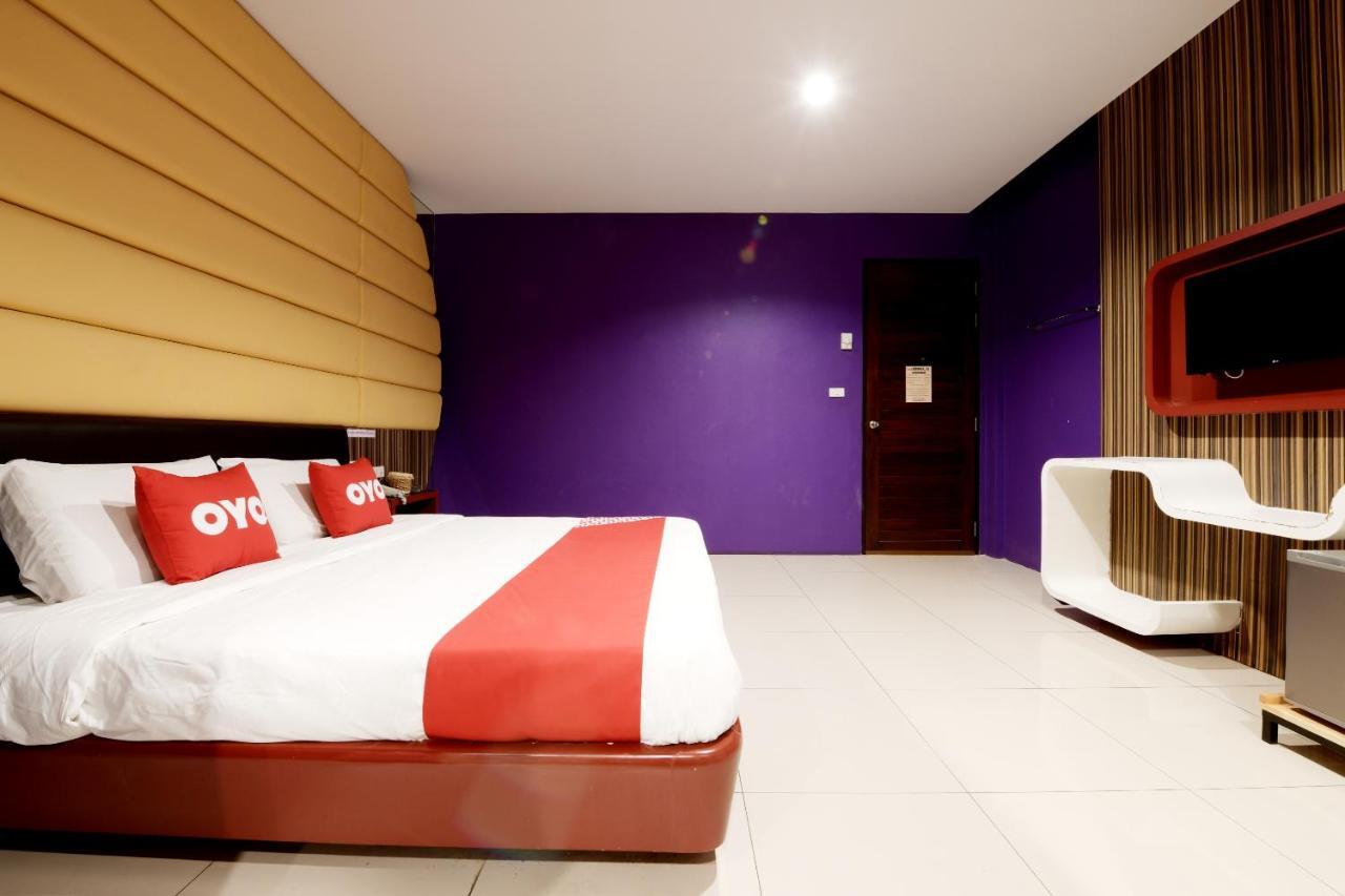 Sriracha Hotel And Spa Ban Huai Yai Phrom Екстериор снимка